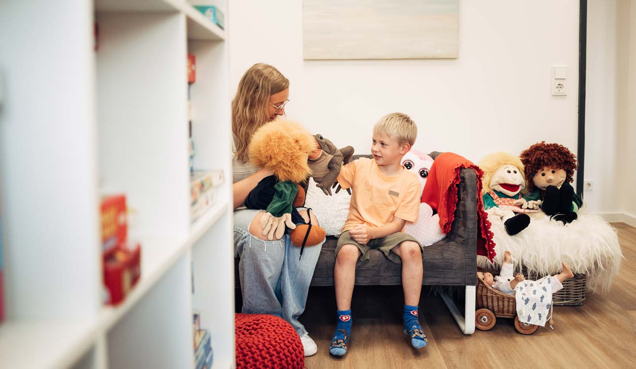 Sozialverhaltensprobleme